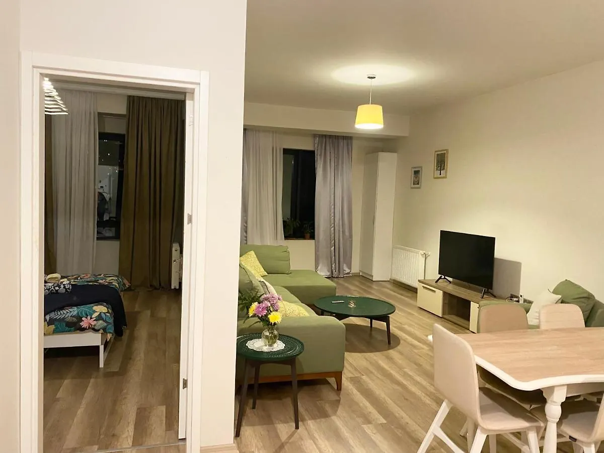 Apartment In Tbilisi “Green Budapest “
