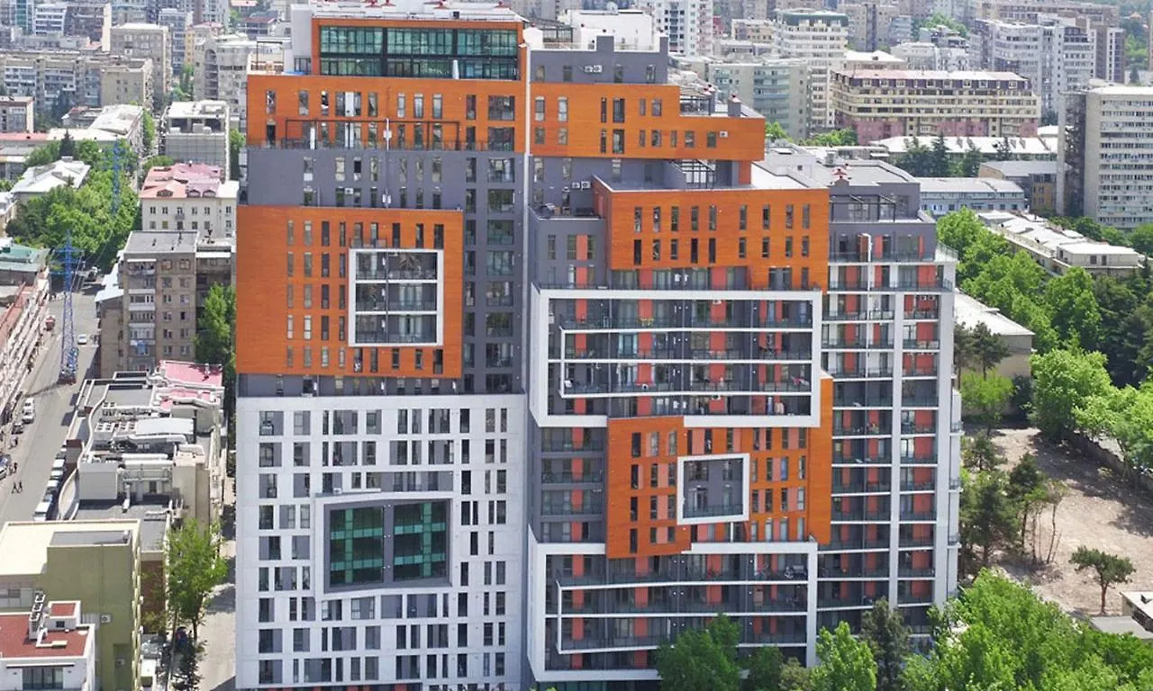 Apartment In Tbilisi “Green Budapest “ 0*,  Γεωργία