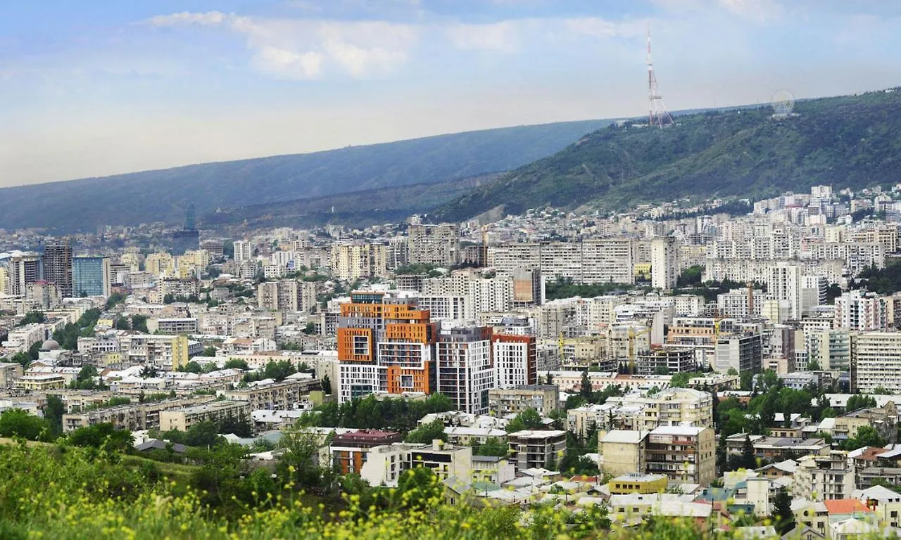 Apartment In Tbilisi “Green Budapest “