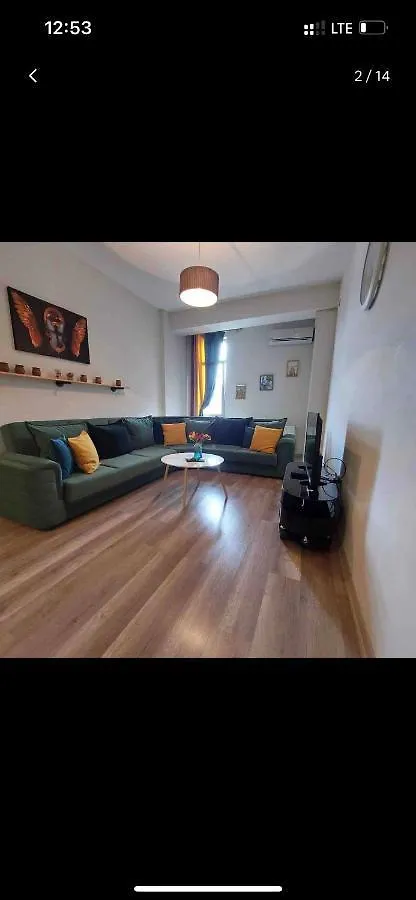 Apartment In Tbilisi “Green Budapest “