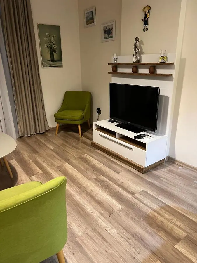 Apartment In Tbilisi “Green Budapest “