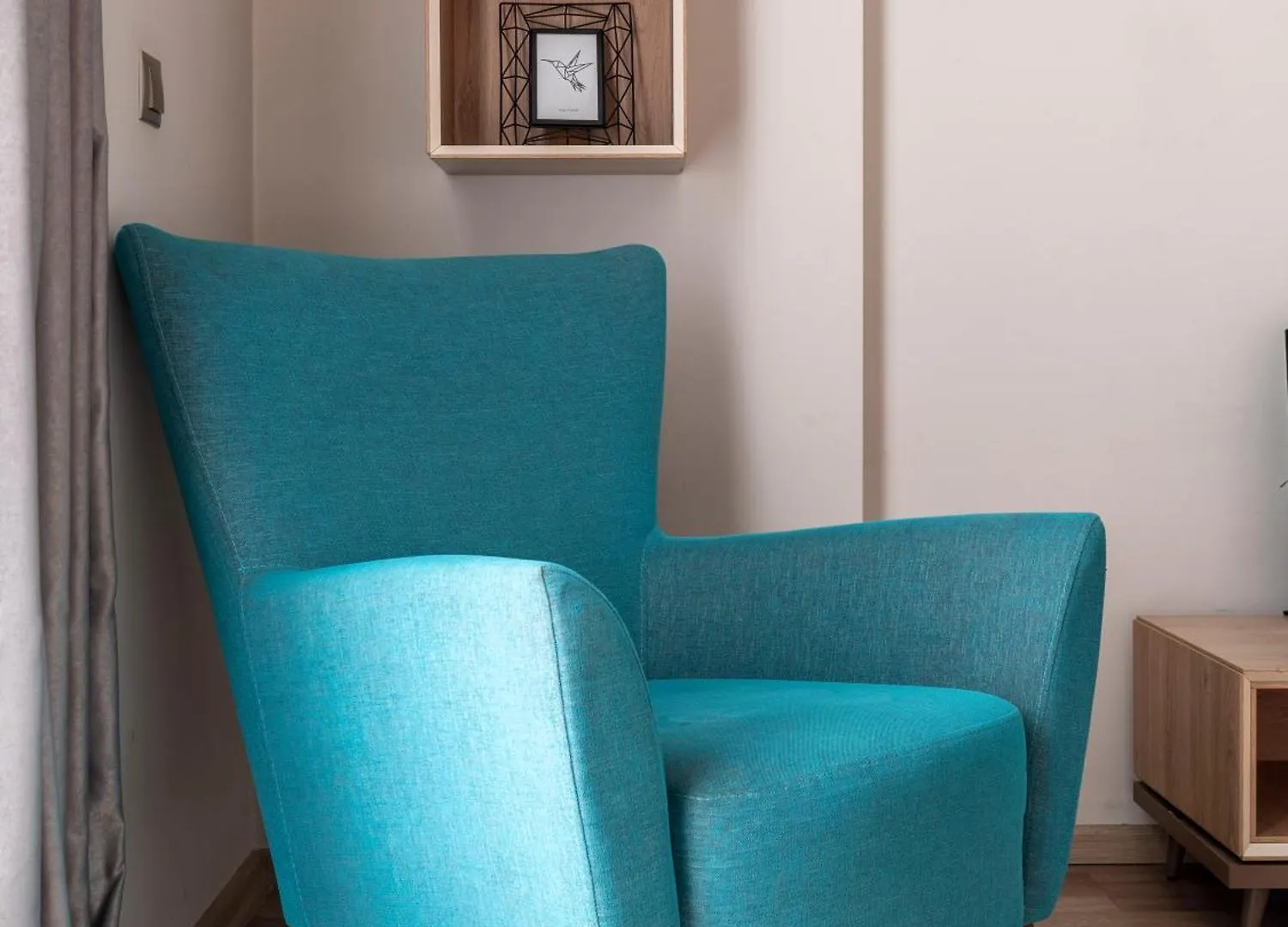 Apartment In Tbilisi “Green Budapest “