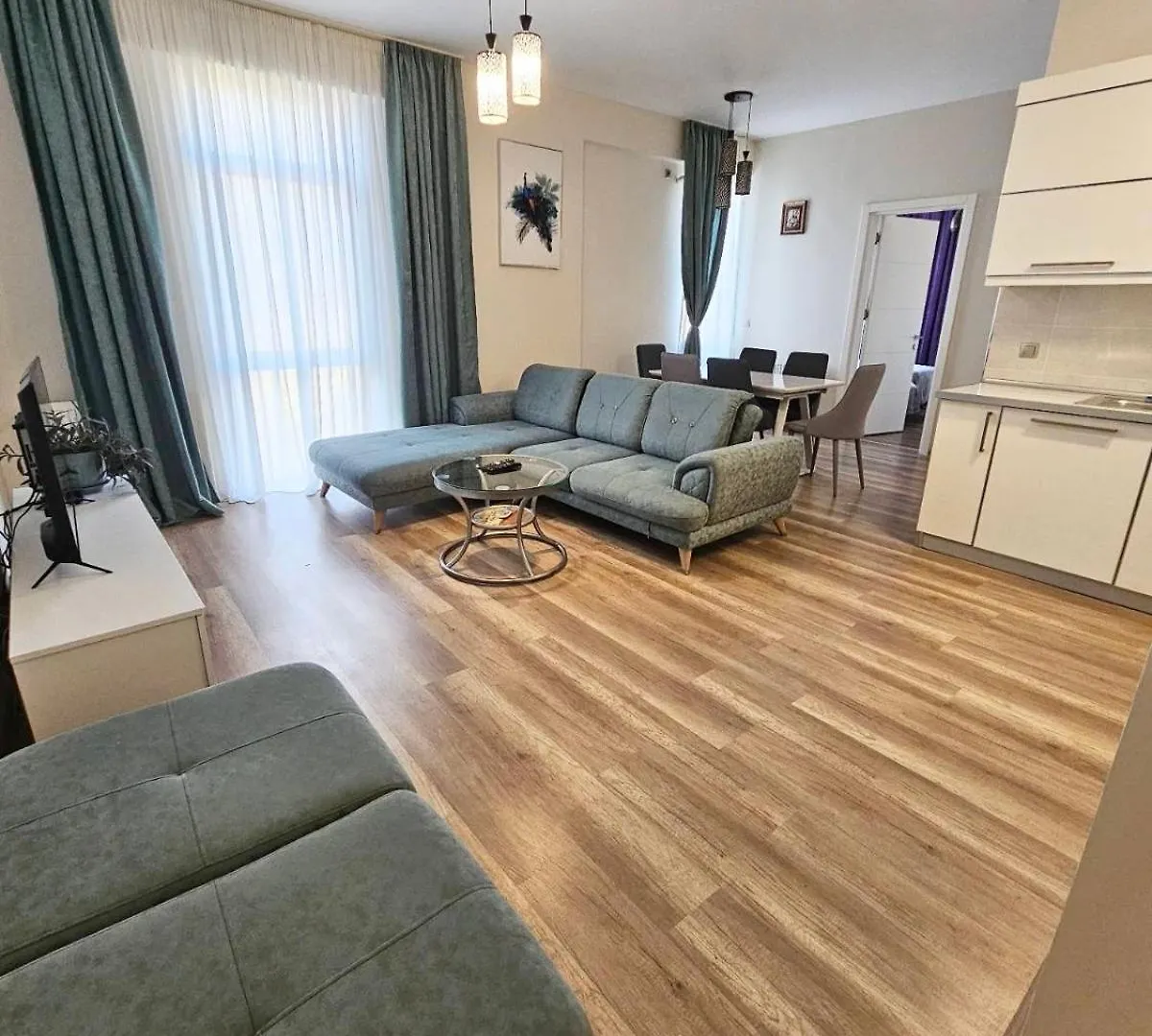 Apartment In Tbilisi “Green Budapest “ Γεωργία
