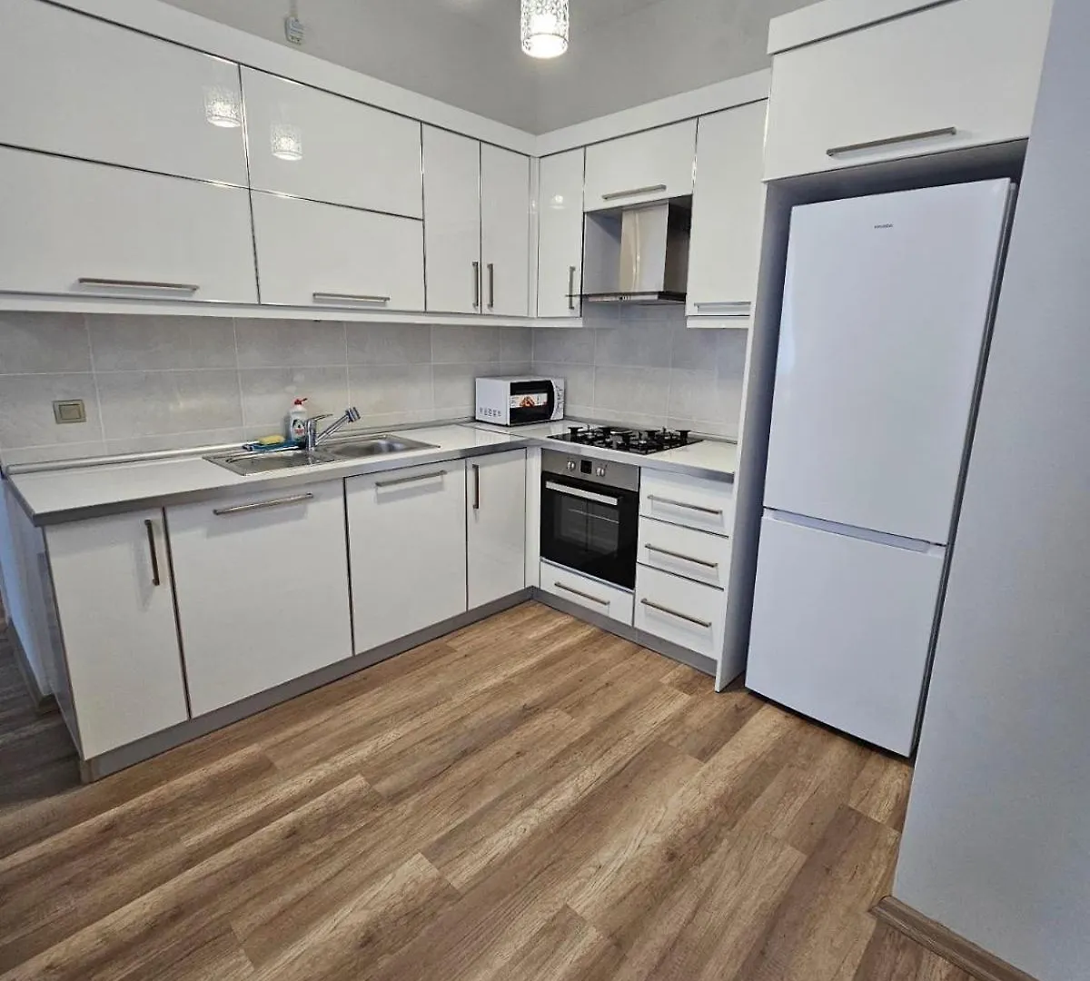 Apartment In Tbilisi “Green Budapest “