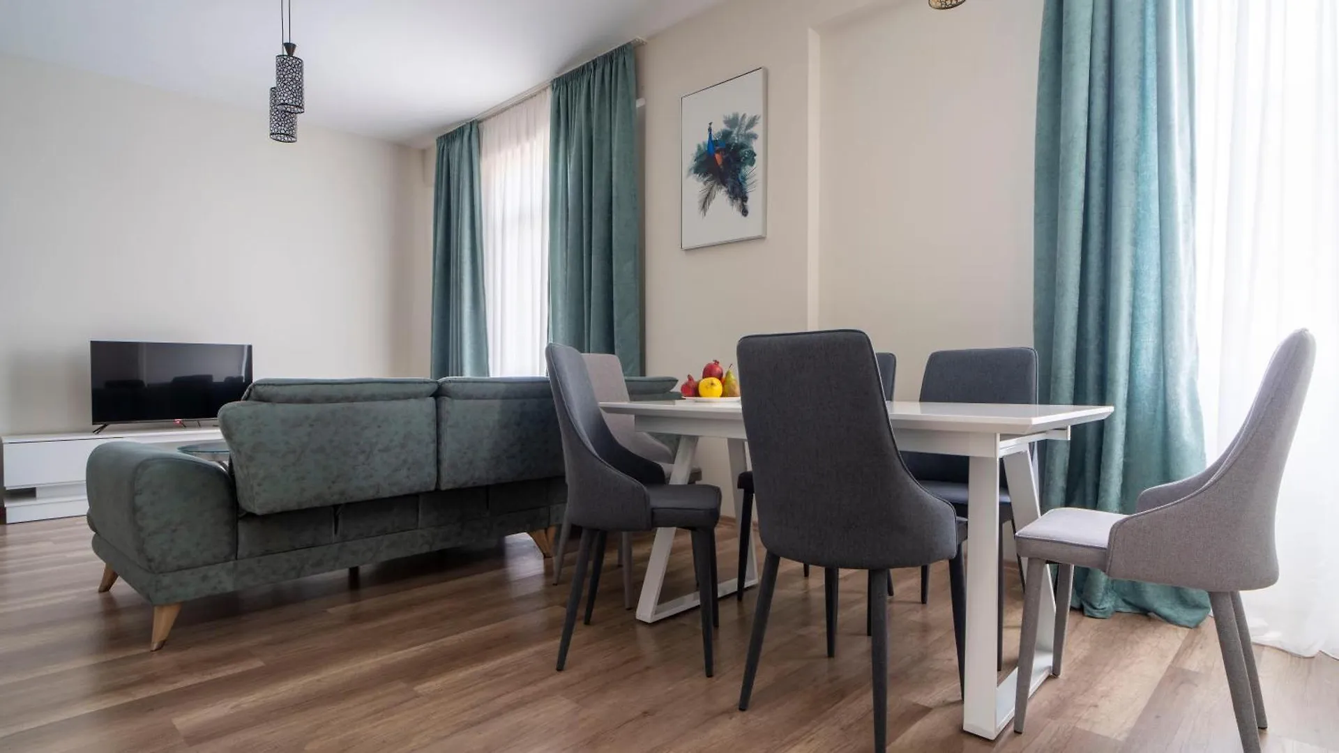 Apartment In Tbilisi “Green Budapest “