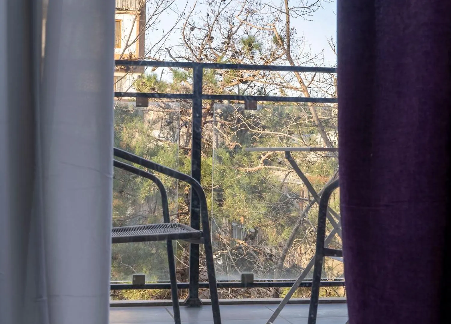 Apartment In Tbilisi “Green Budapest “ Γεωργία