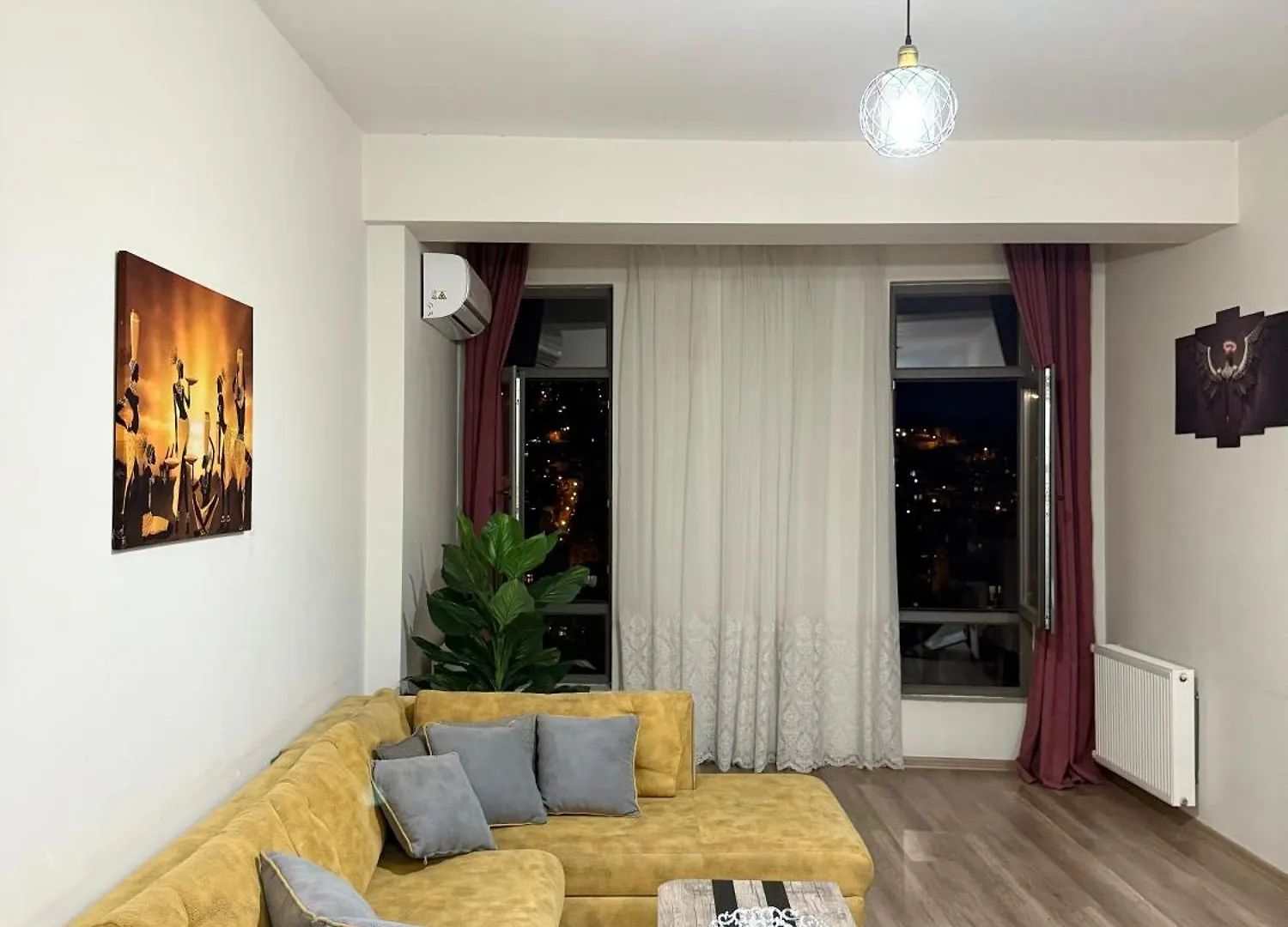Apartment In Tbilisi “Green Budapest “