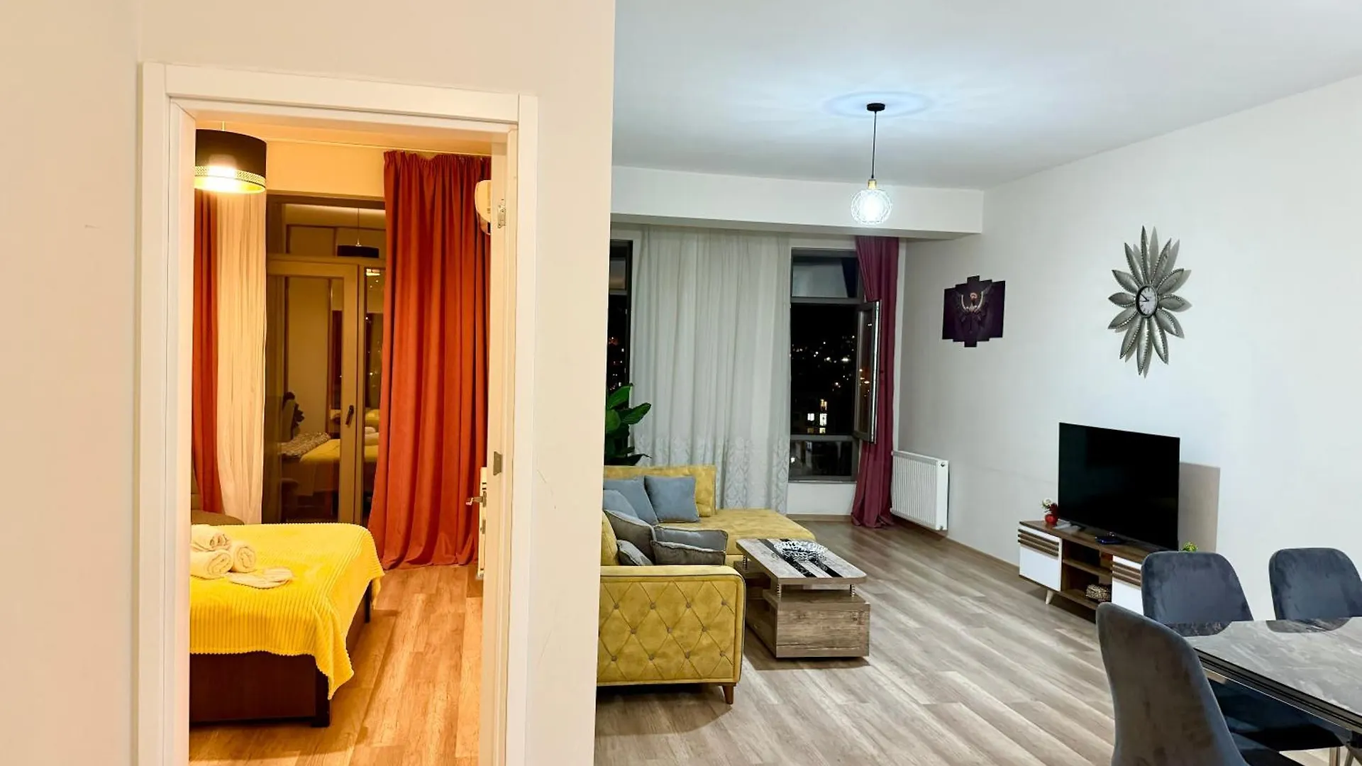 Apartment In Tbilisi “Green Budapest “
