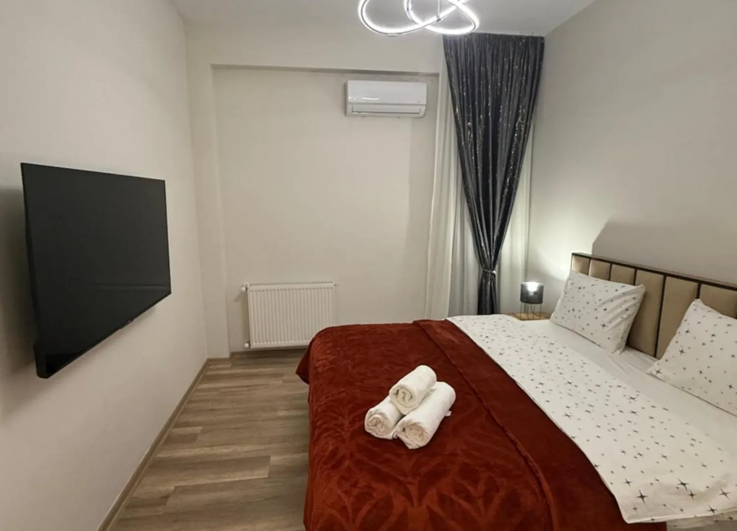 Apartment In Tbilisi “Green Budapest “ Γεωργία