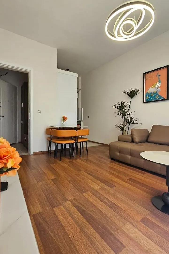 Apartment In Tbilisi “Green Budapest “ 0*,  Γεωργία