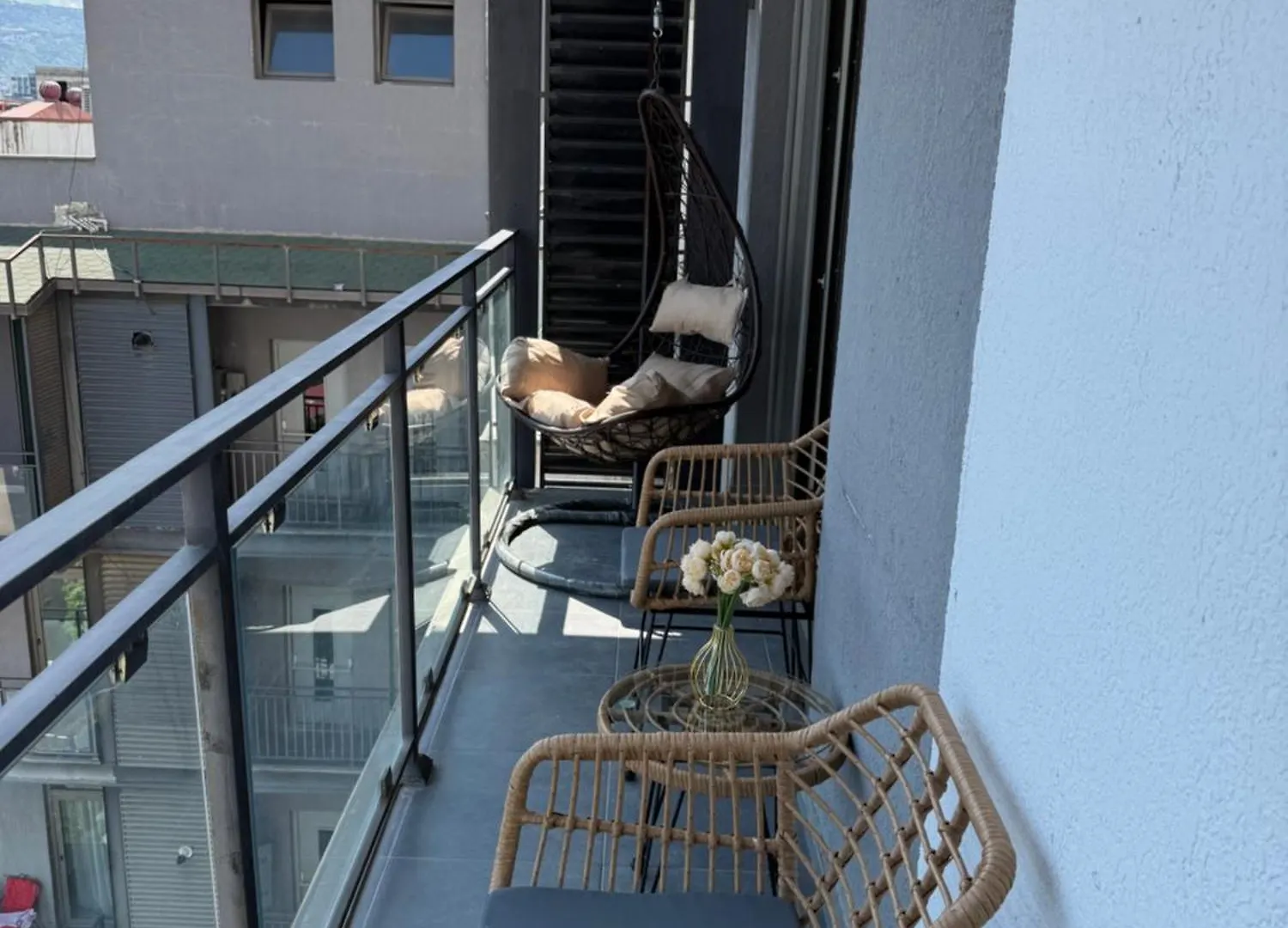 Apartment In Tbilisi “Green Budapest “ Γεωργία