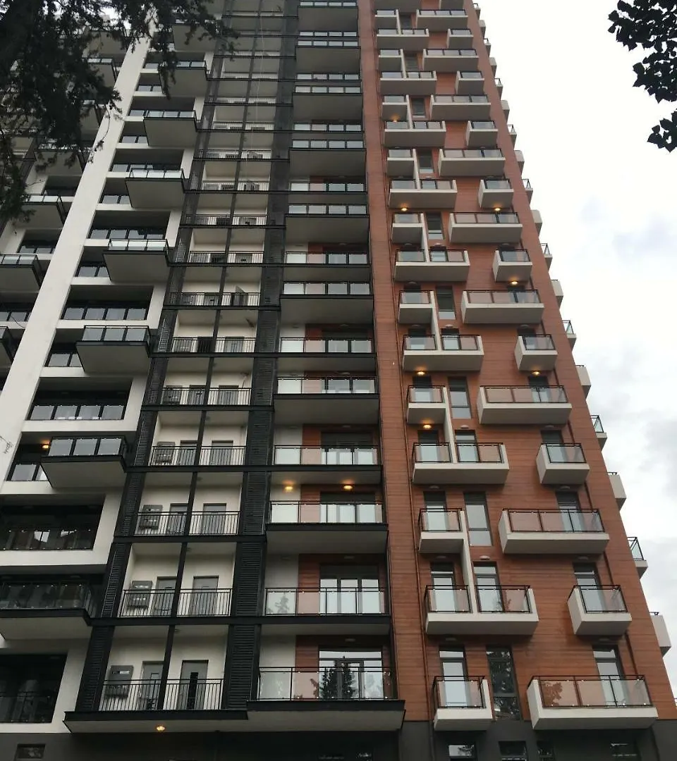 Apartment In Tbilisi “Green Budapest “ 0*,  Γεωργία