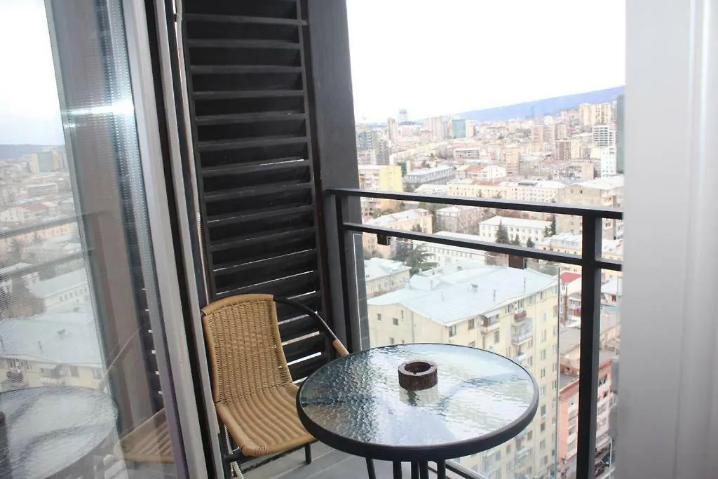Apartment In Tbilisi “Green Budapest “