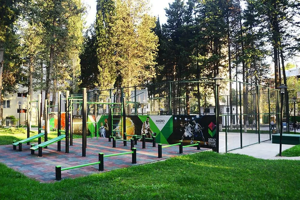 Apartment In Tbilisi “Green Budapest “ Γεωργία