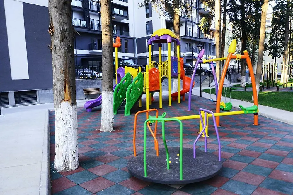 Apartment In Tbilisi “Green Budapest “
