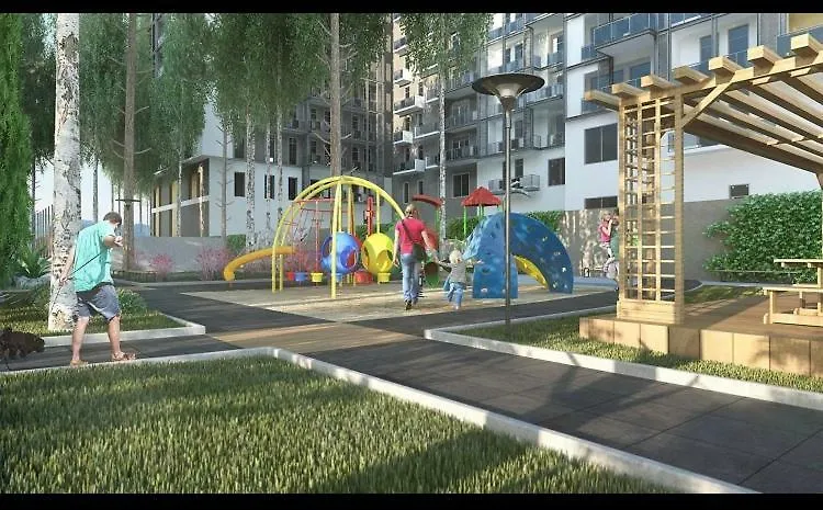 Apartment In Tbilisi “Green Budapest “ Γεωργία