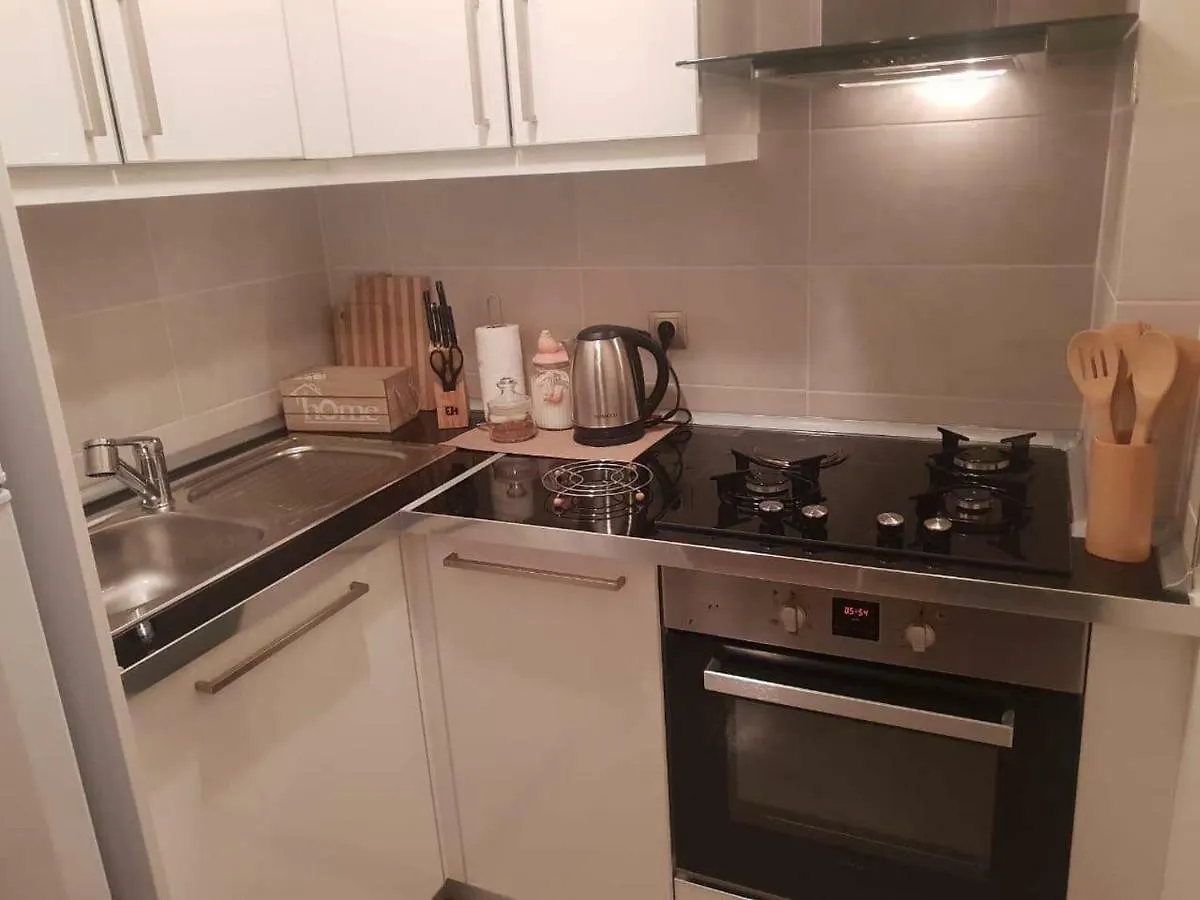 Apartment In Tbilisi “Green Budapest “